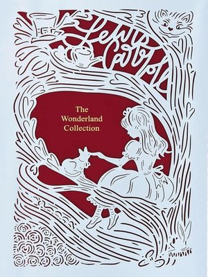 cover image of The Wonderland Collection